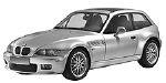 BMW E36-7 B0035 Fault Code