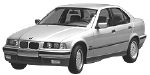 BMW E36 B0035 Fault Code