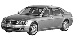 BMW E65 B0035 Fault Code