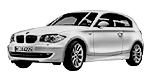 BMW E81 B0035 Fault Code