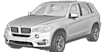 BMW F15 B0035 Fault Code