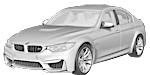 BMW F80 B0035 Fault Code